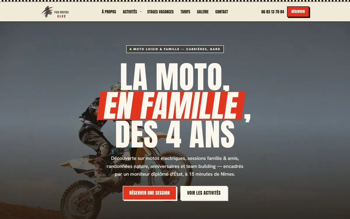 Fun Motos 30